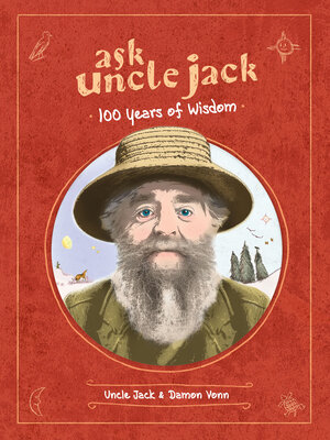 cover image of Ask Uncle Jack